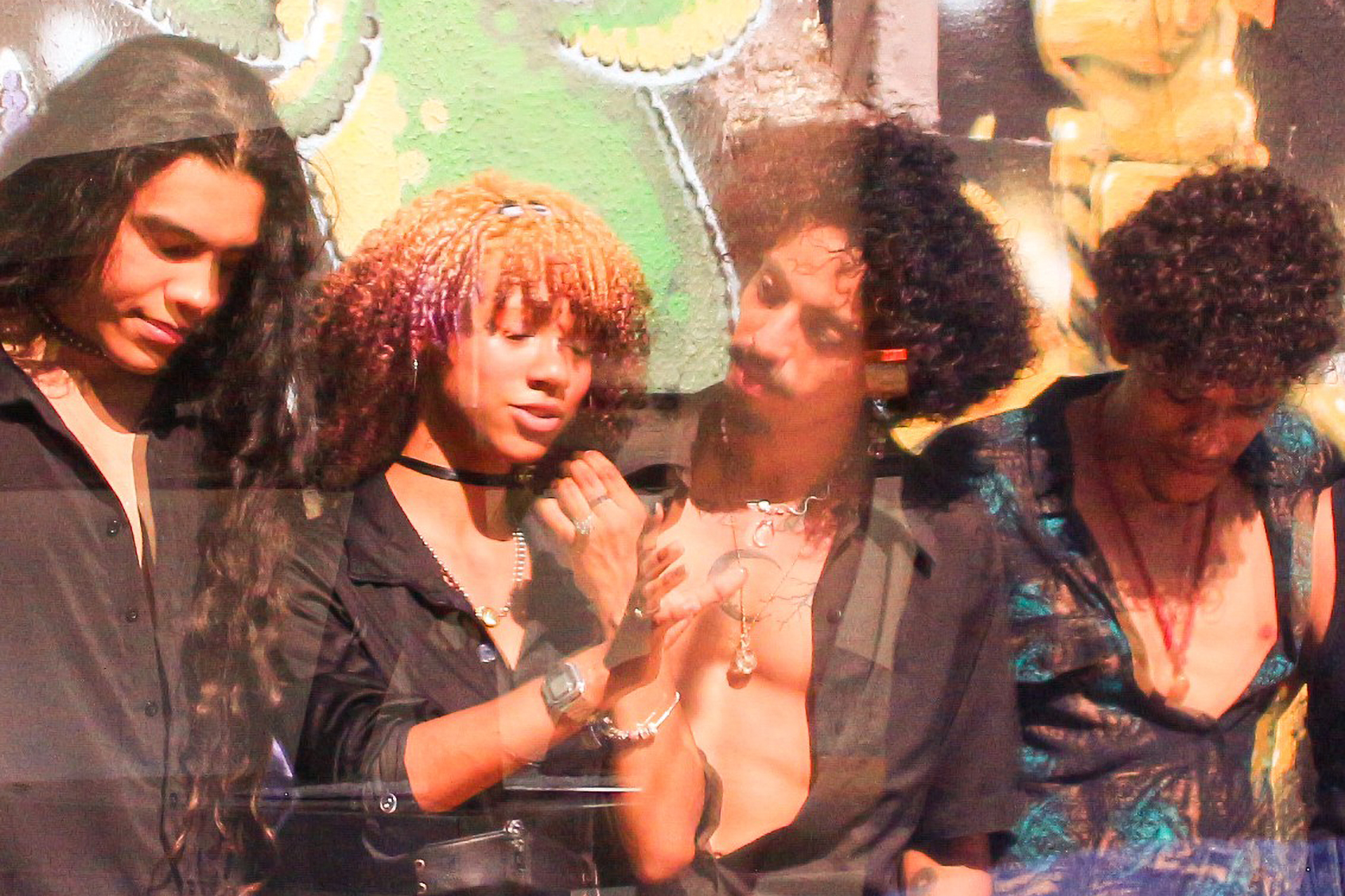 O espaço que o rock encontrou fora do centro